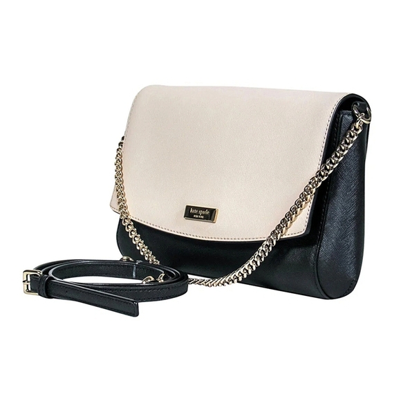 kate spade Handbags - Kate spade Greer Color block Leather Crossbody Bag
